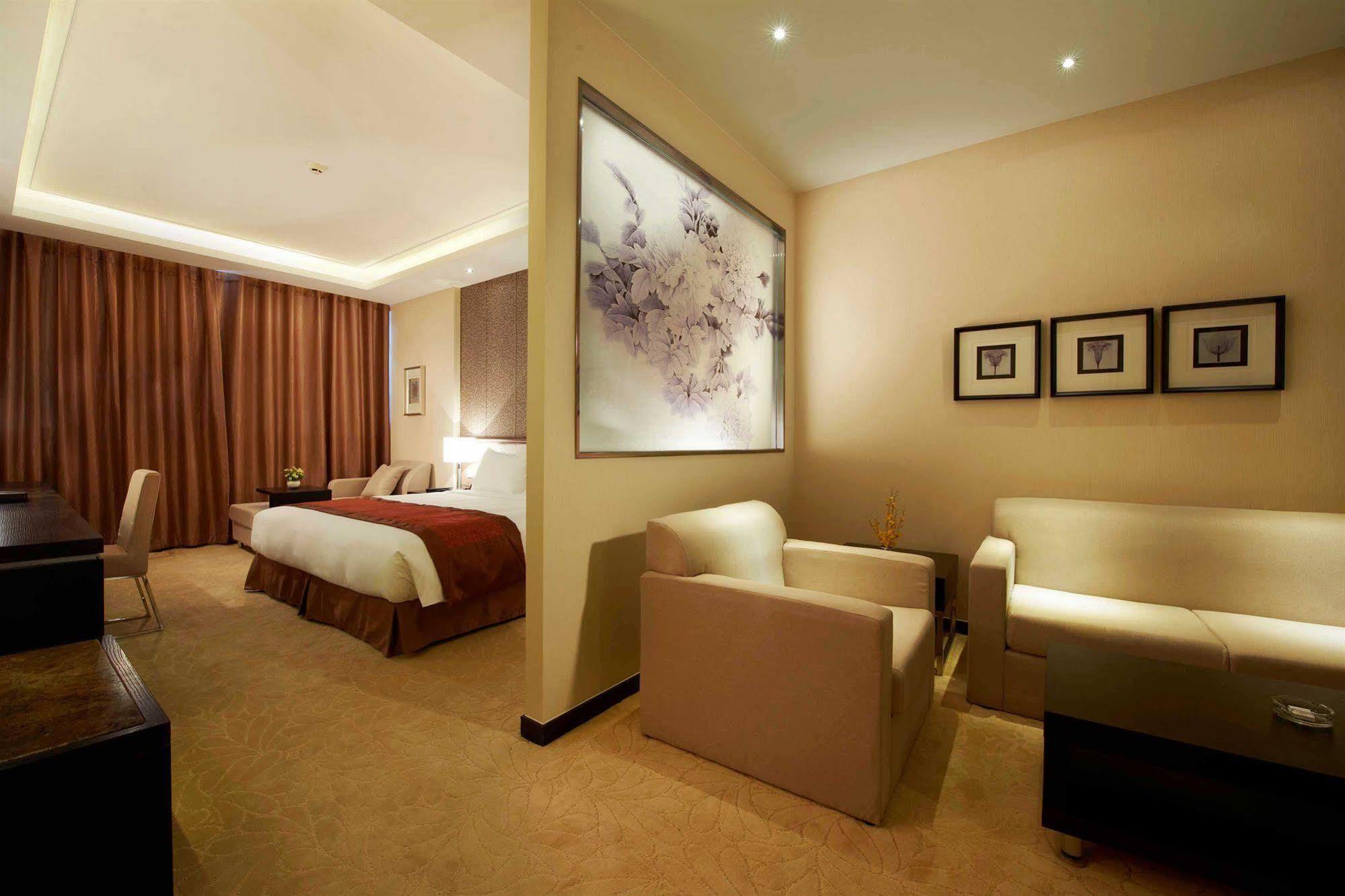 Swiss-Belhotel Liyuan Wuxi  Exterior foto