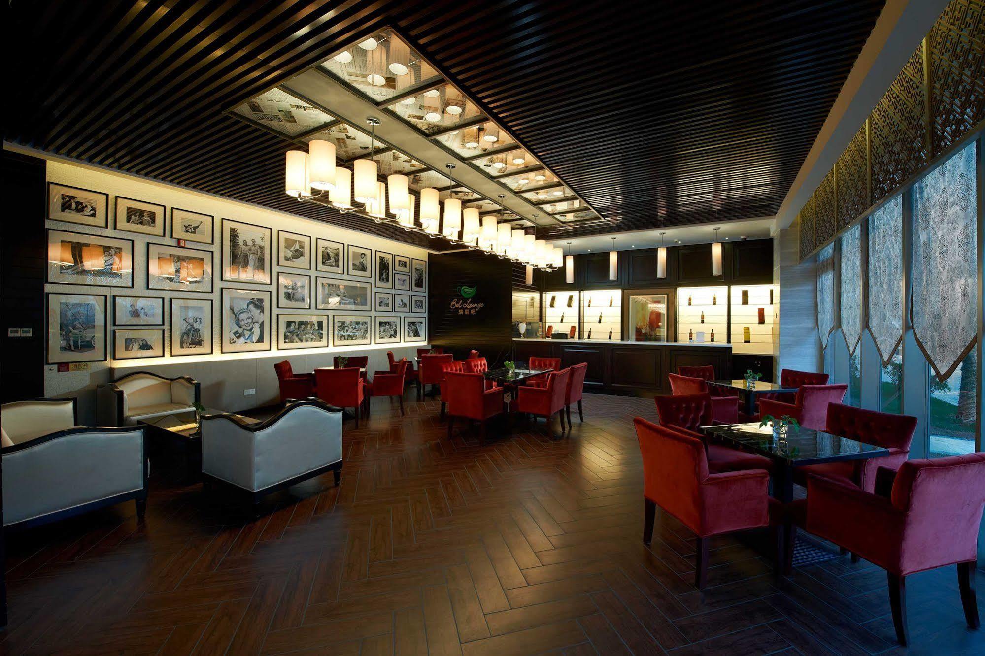 Swiss-Belhotel Liyuan Wuxi  Exterior foto